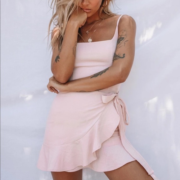 Princess Polly Mini Dress - Picture 2 of 8